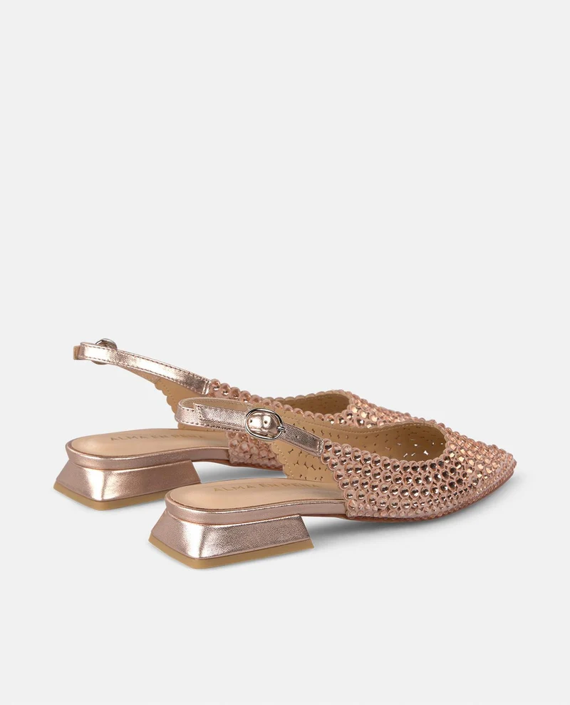 ZAPATO PLANO DETALLES