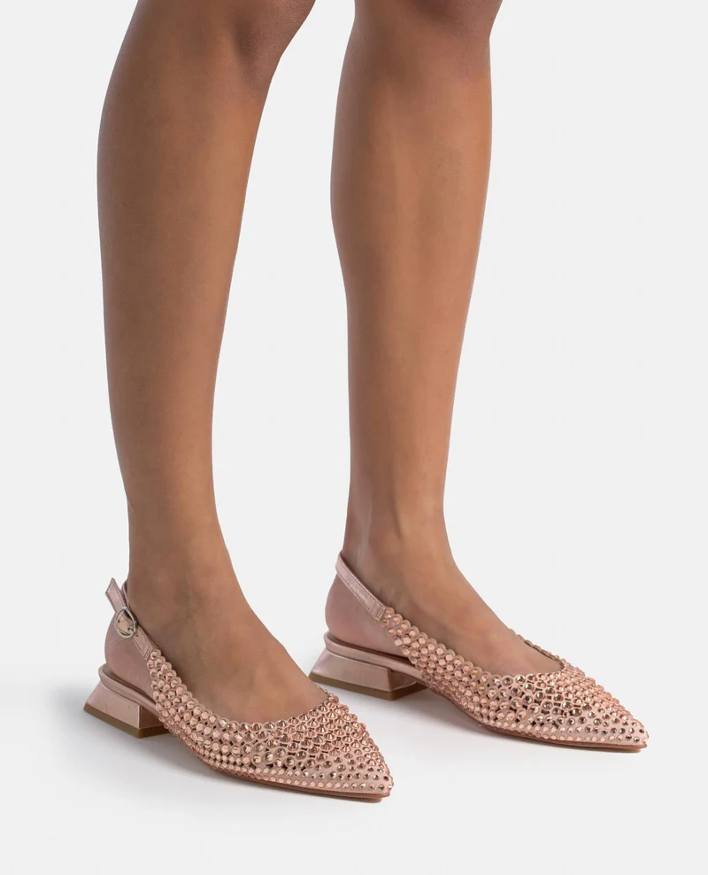 ZAPATO PLANO DETALLES