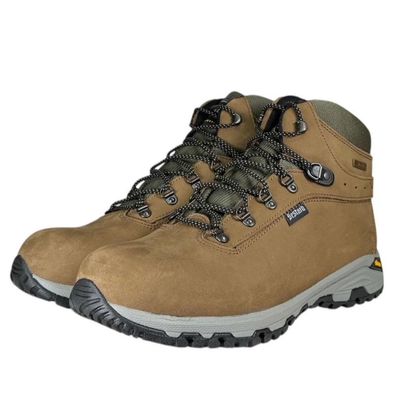Botas de montaña y trekking Hombre Bestard Galicia EVO Gore-Tex 7728 Marrón