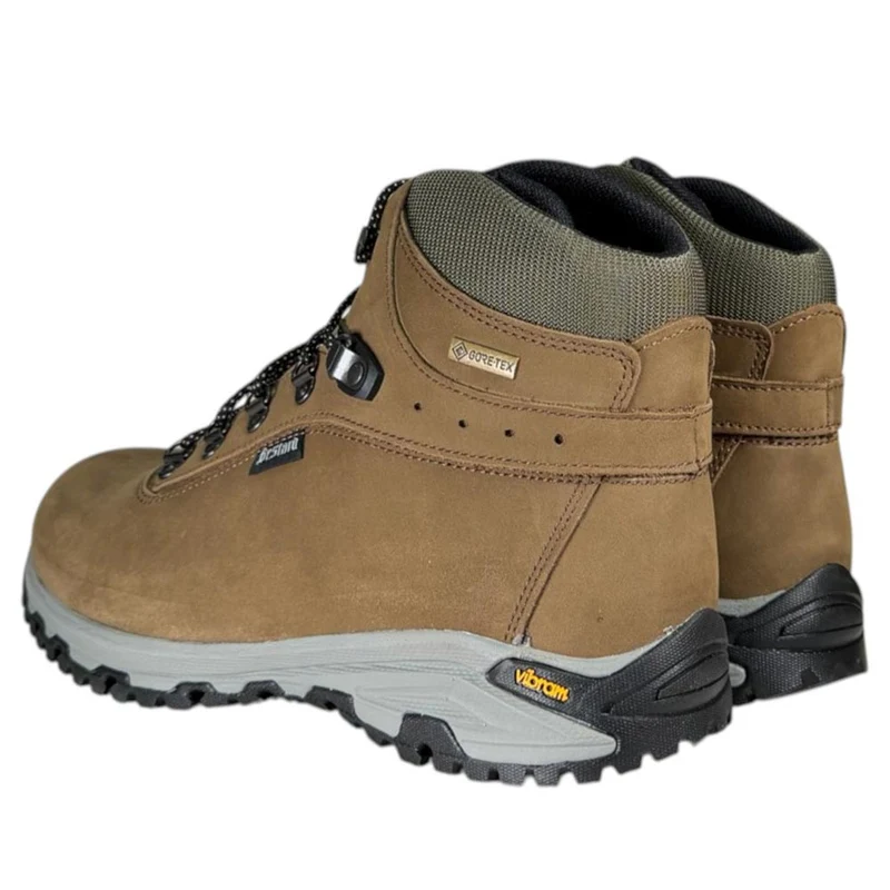 Botas de montaña y trekking Hombre Bestard Galicia EVO Gore-Tex 7728 Marrón