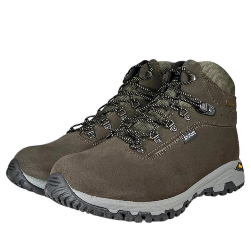Botas de montaña y trekking Hombre Bestard Cares EVO Gore-Tex 7737 Gris