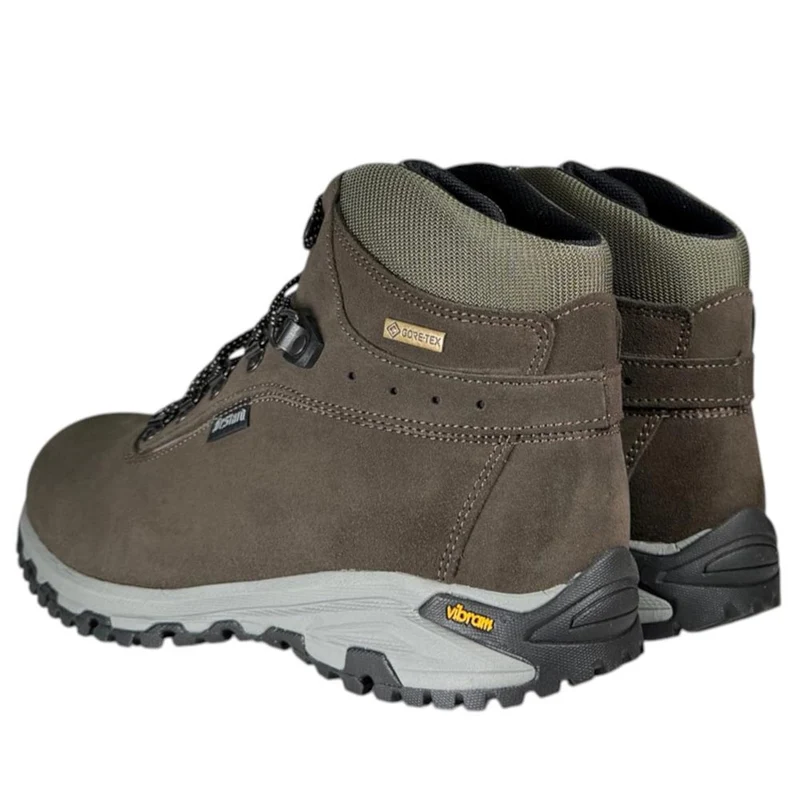 Botas de montaña y trekking Hombre Bestard Cares EVO Gore-Tex 7737 Gris