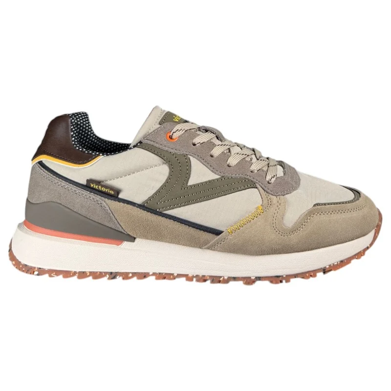 Zapatillas Victoria Leggera Urban 8802114 Taupe