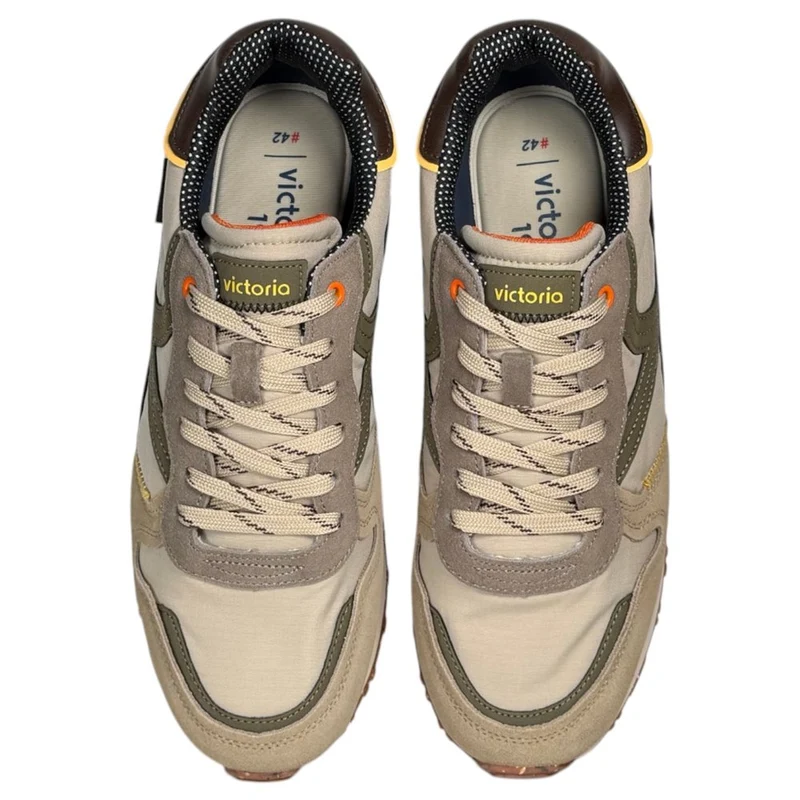 Zapatillas Victoria Leggera Urban 8802114 Taupe