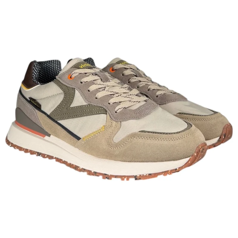 Zapatillas Victoria Leggera Urban 8802114 Taupe