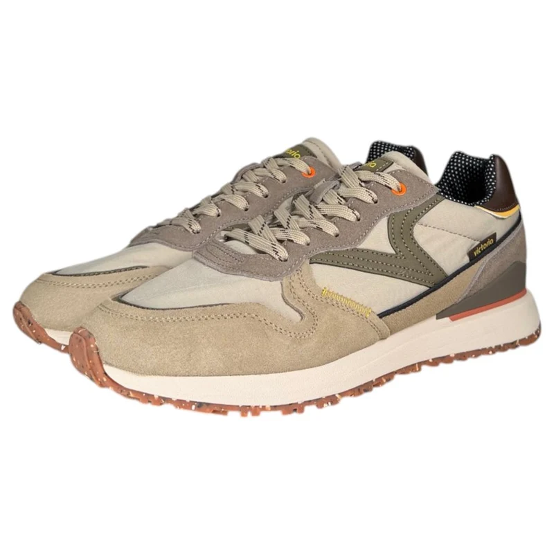 Zapatillas Victoria Leggera Urban 8802114 Taupe