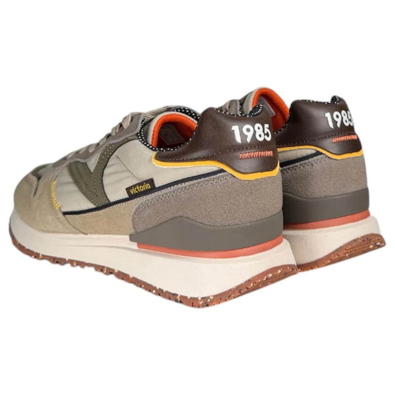 Zapatillas Victoria Leggera Urban 8802114 Taupe