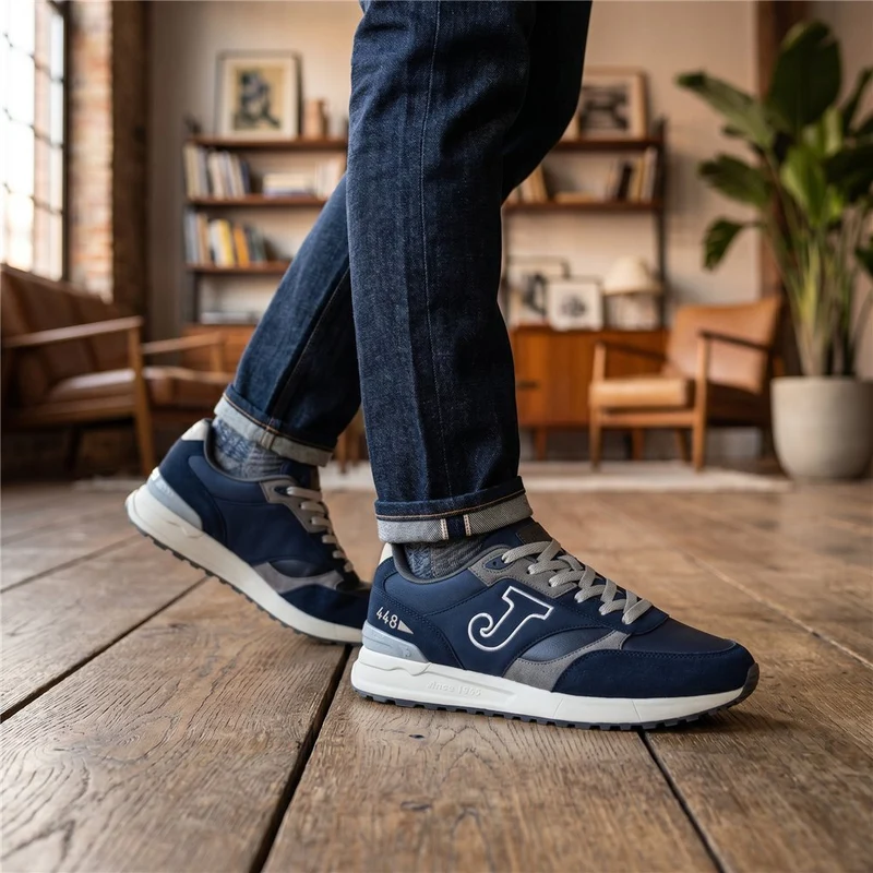 Zapatillas Joma C.448 Men 2603 Azul