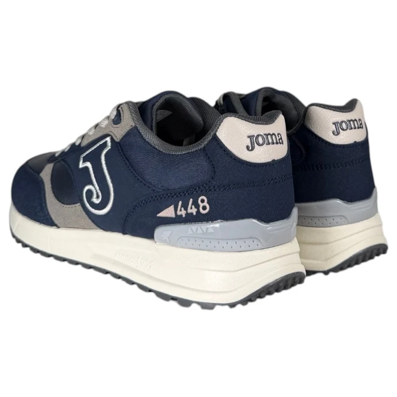 Zapatillas Joma C.448 Men 2603 Azul