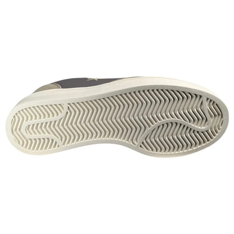 Zapatillas Silbon Bicolor S261031611281 Verde Gris