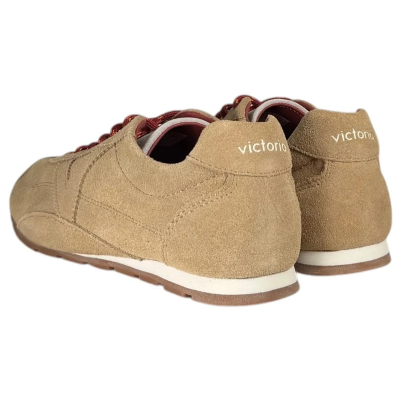 Zapatillas Victoria Aster Serraje 1159100 Camel