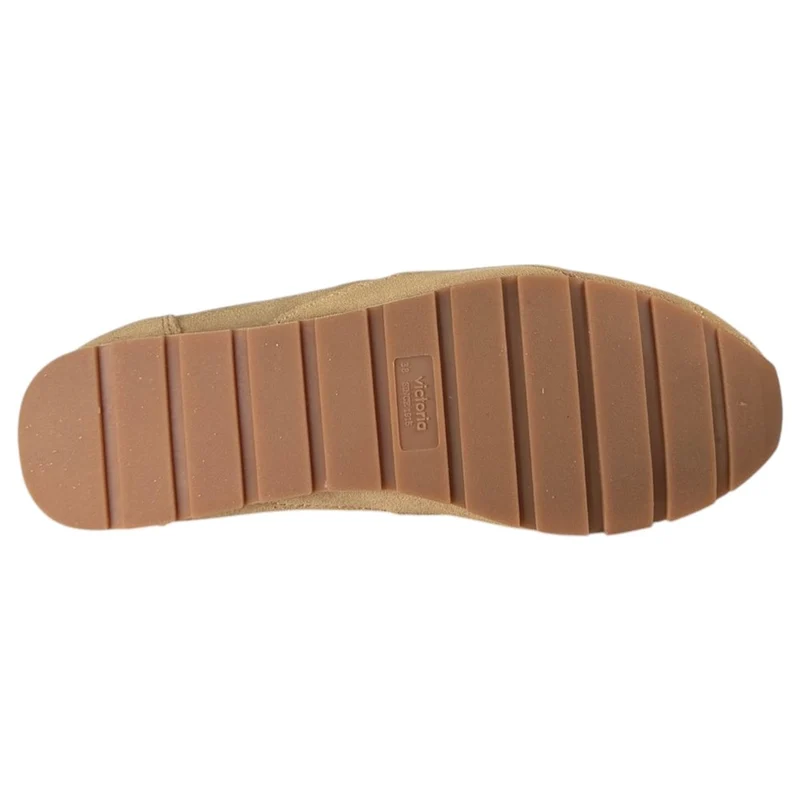 Zapatillas Victoria Aster Serraje 1159100 Camel