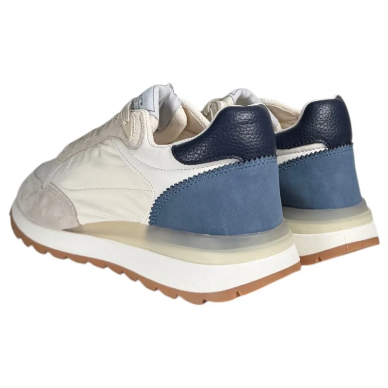 Zapatillas Corina Retro Running M5095 Blanco