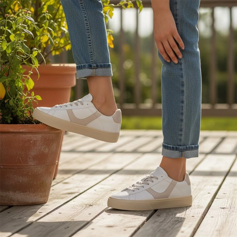 Zapatillas Corina M5060 Natural