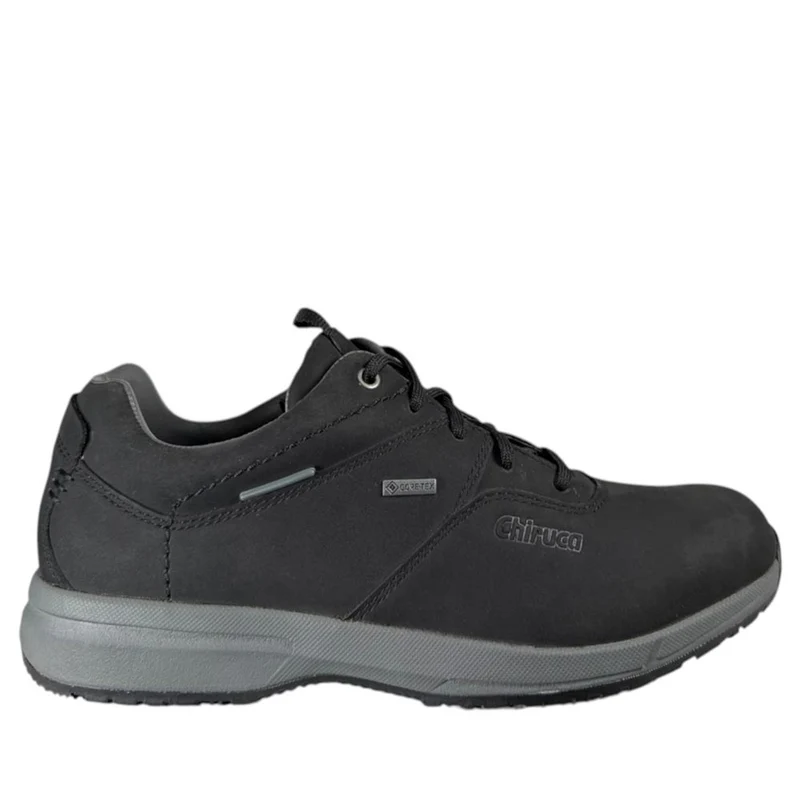 Zapatos para caminar Hombre Chiruca Udine 23 Gore-Tex Negro