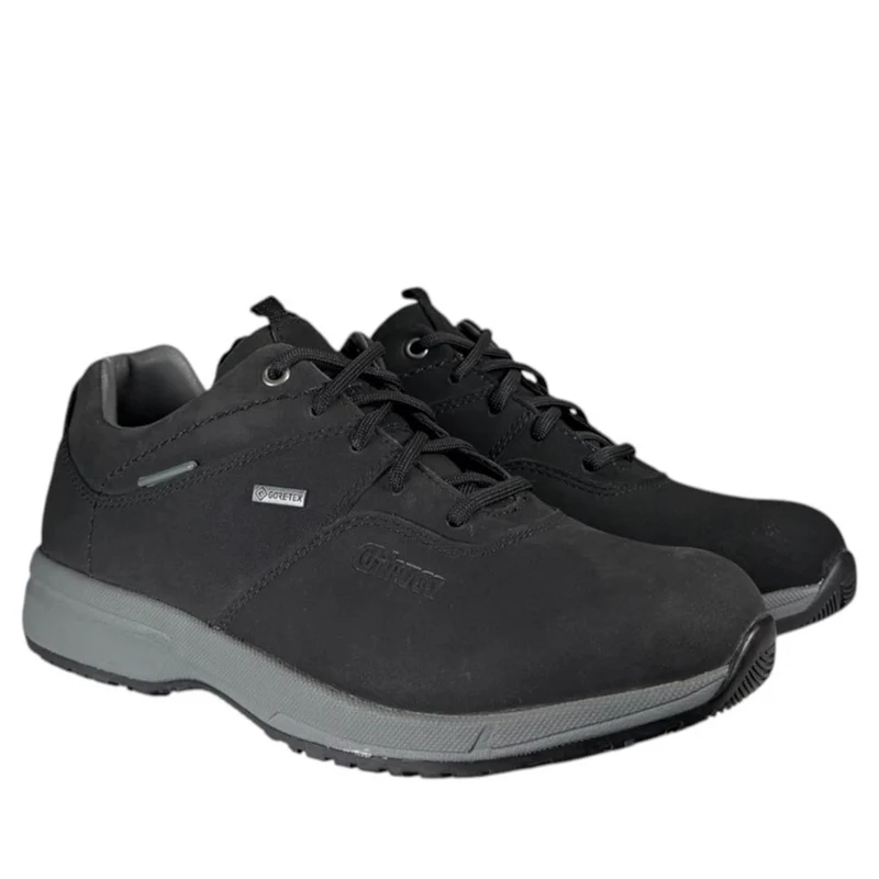 Zapatos para caminar Hombre Chiruca Udine 23 Gore-Tex Negro