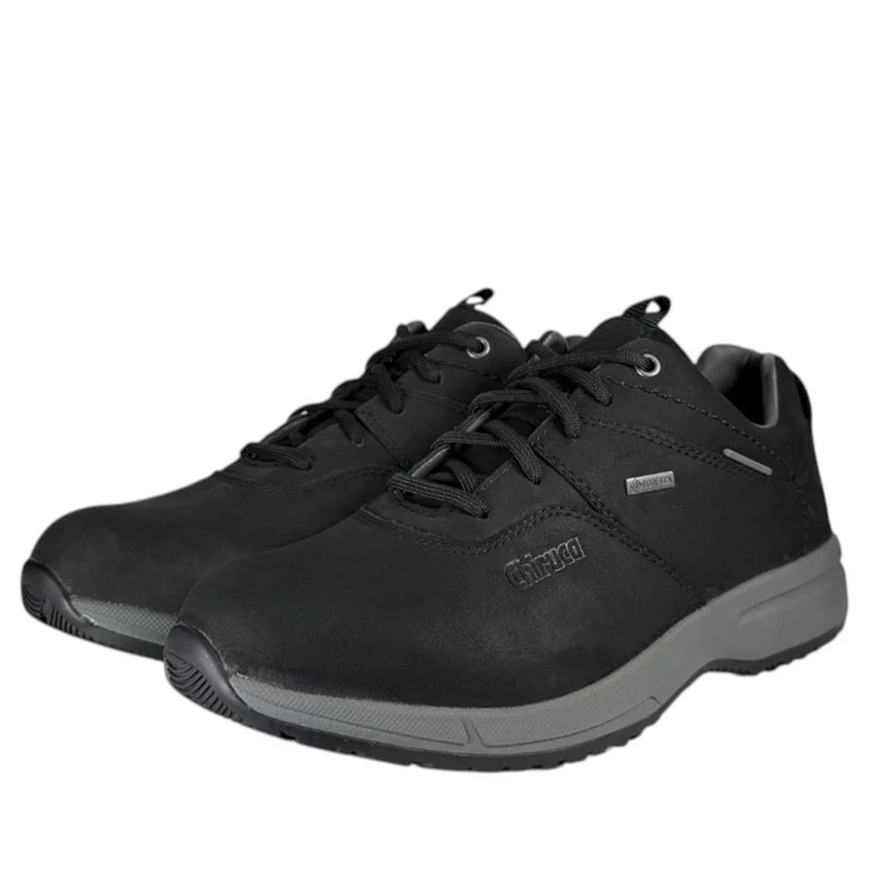 Zapatos para caminar Hombre Chiruca Udine 23 Gore-Tex Negro