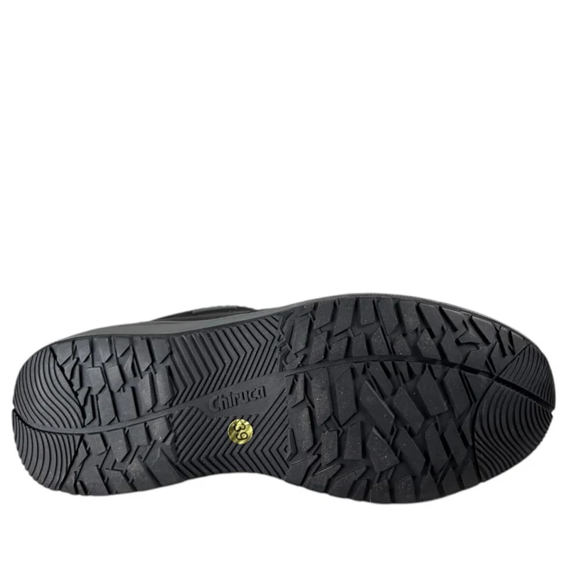 Zapatos para caminar Hombre Chiruca Udine 23 Gore-Tex Negro