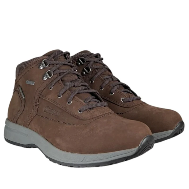 Botas para caminar Hombre Chiruca Veneto 32 Gore-Tex Marrón