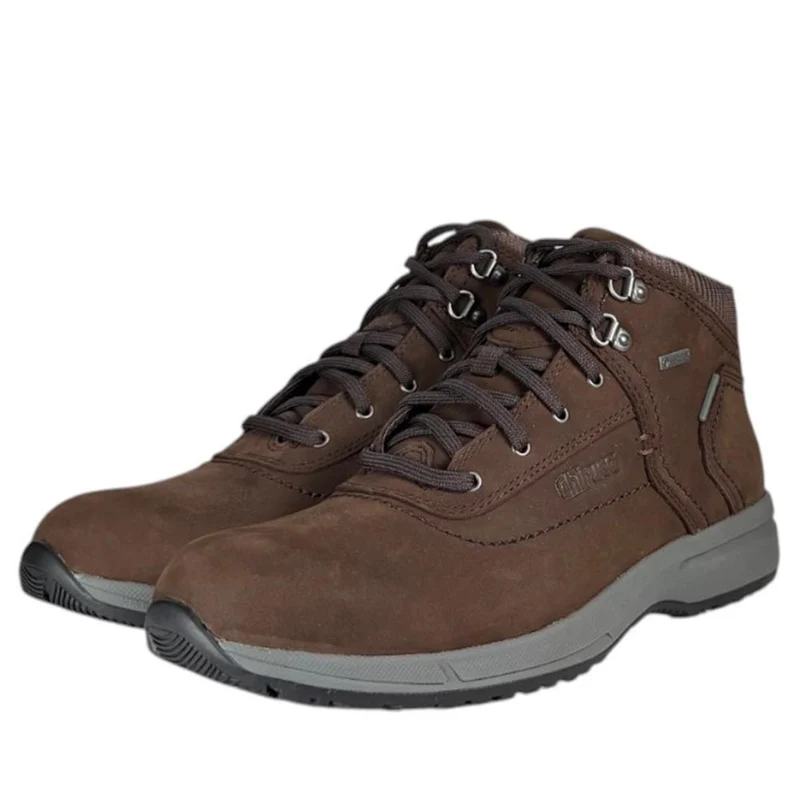 Botas para caminar Hombre Chiruca Veneto 32 Gore-Tex Marrón