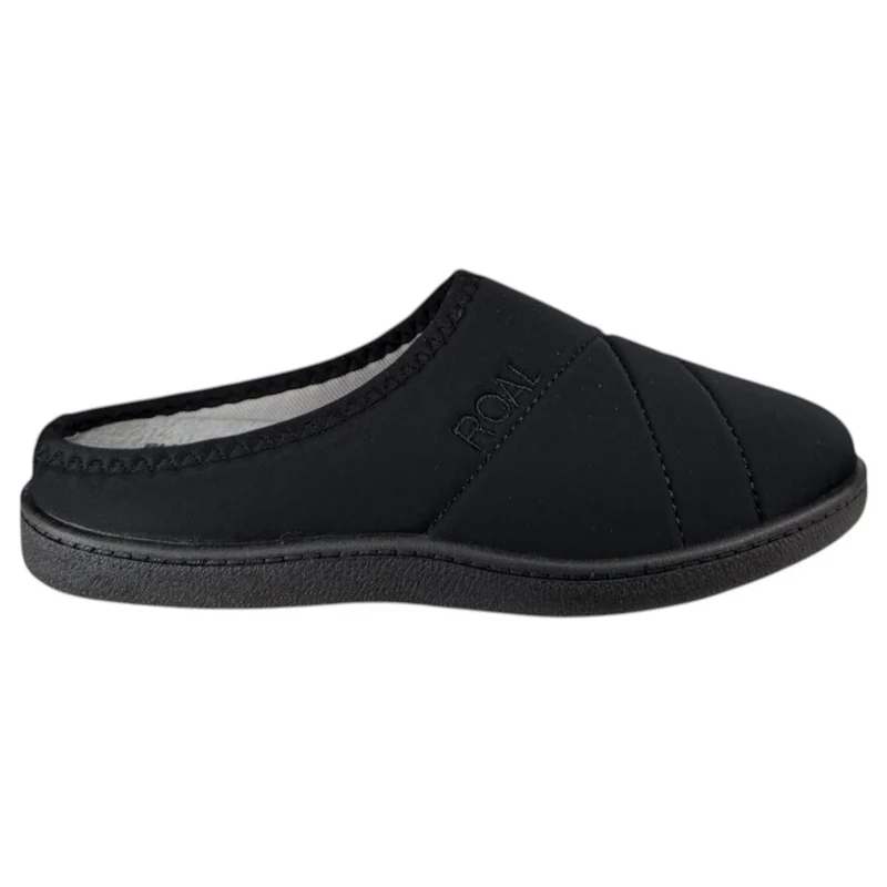 Zapatillas de Casa Plumaflex 12116 Negro