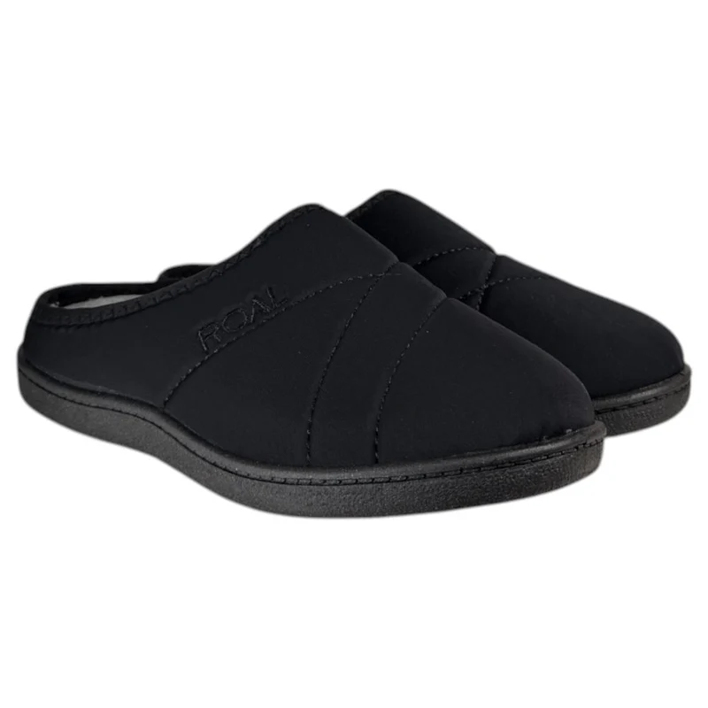 Zapatillas de Casa Plumaflex 12116 Negro