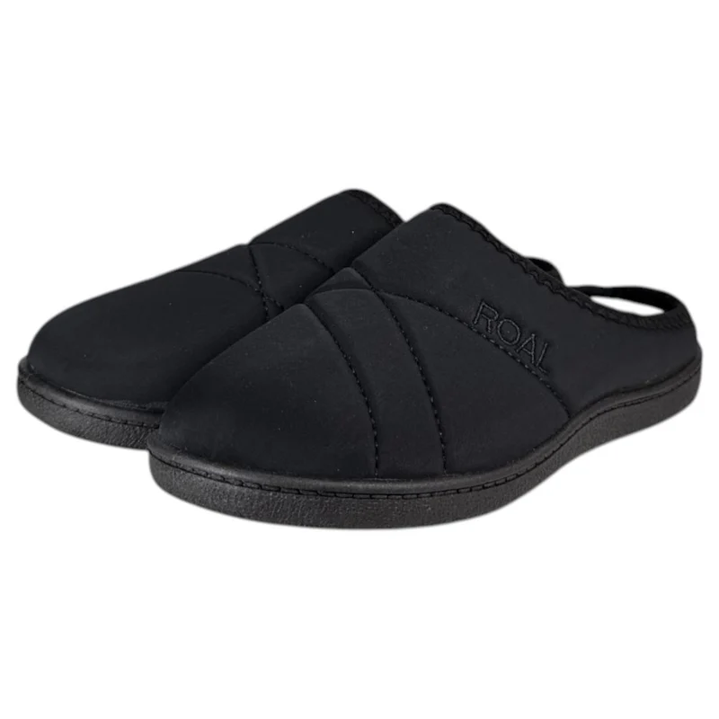 Zapatillas de Casa Plumaflex 12116 Negro