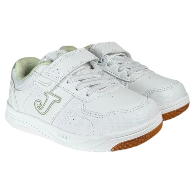 Zapatillas Joma Harvard JR 2632 Blanco Menta