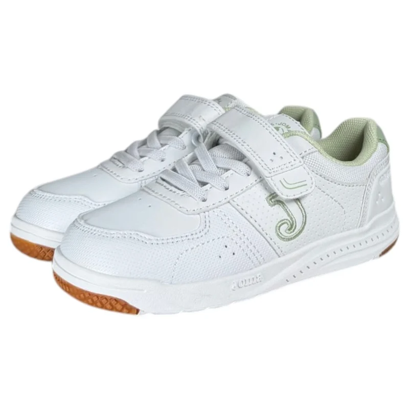 Zapatillas Joma Harvard JR 2632 Blanco Menta