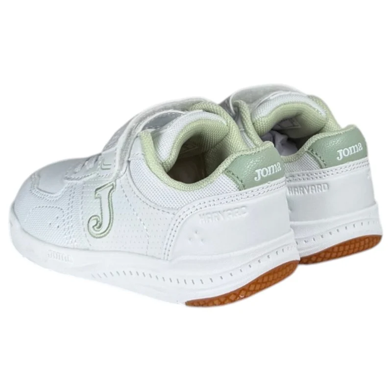 Zapatillas Joma Harvard JR 2632 Blanco Menta