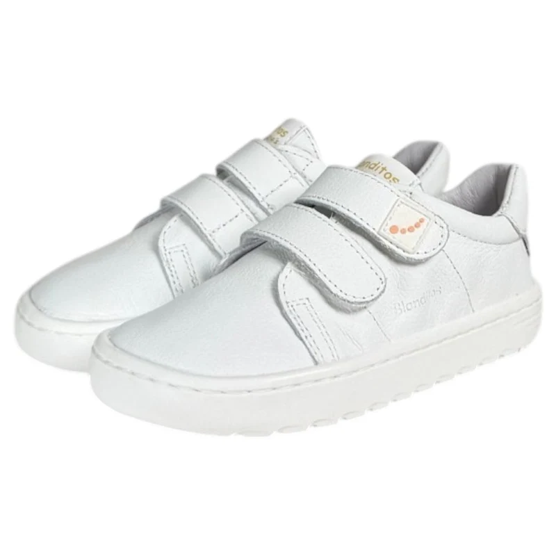 Deportivas Respetuosas Blanditos Atenas Blanco