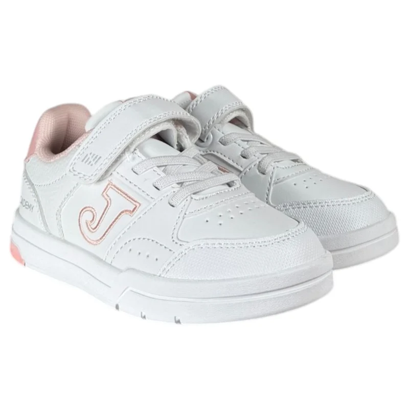 Zapatillas Joma Academy JR 2629 Blanco Rosa
