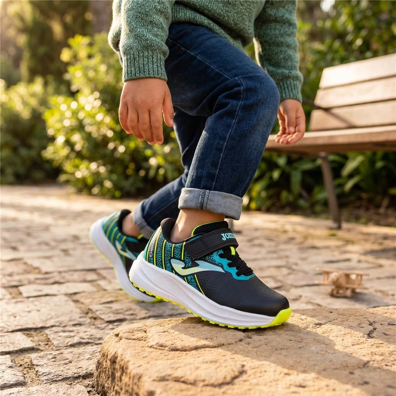 Zapatillas Joma Victory JR 2601 Verde