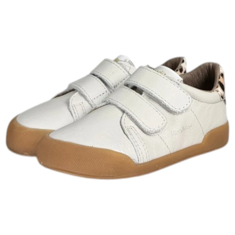 Zapatos Respetuosos Blanditos Londres Talco Leopardo