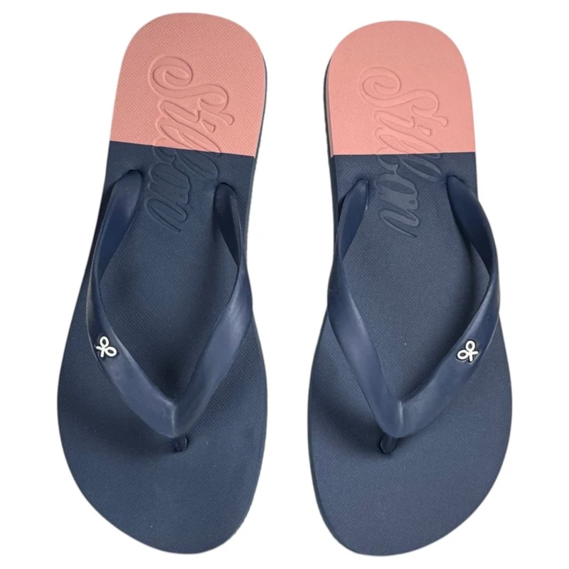 Chanclas Silbon Waves S261031508301 Rosa