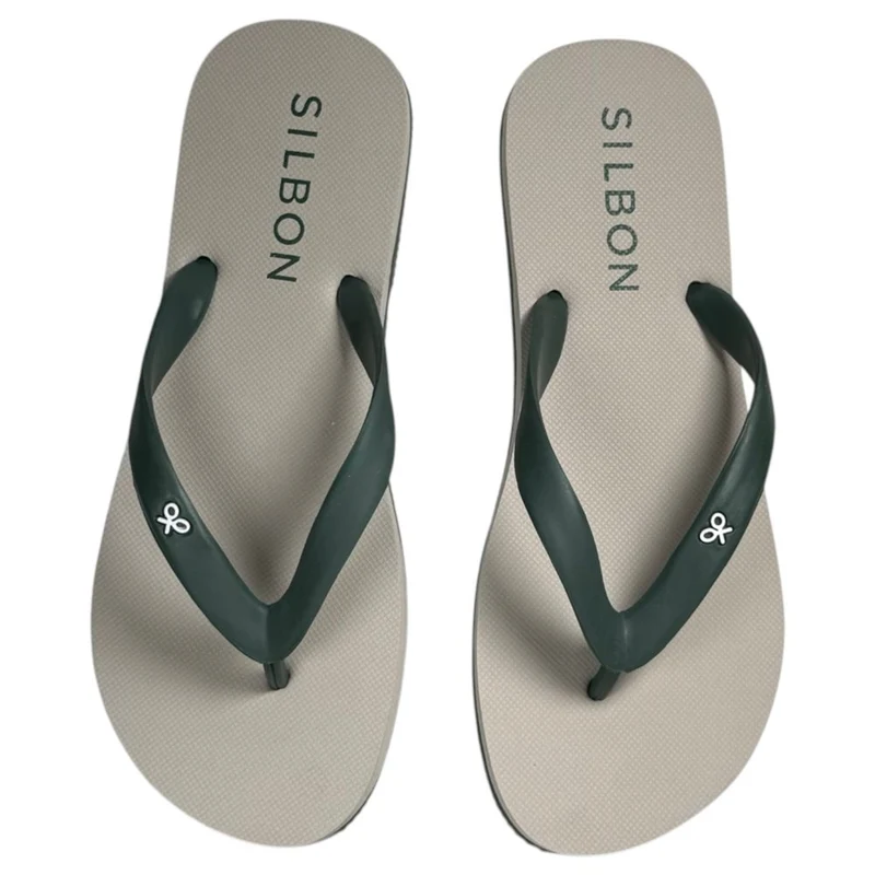 Chanclas Silbon Classic 1.0 S261011507295 Beige