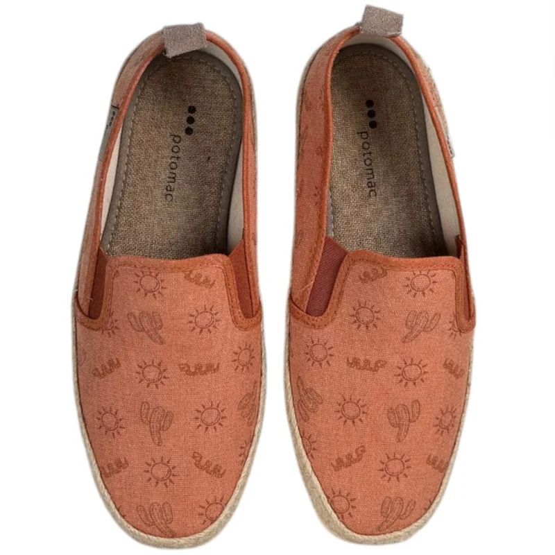 Zapatillas Roal Copete Estampados 521 Caldera