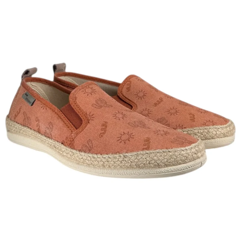 Zapatillas Roal Copete Estampados 521 Caldera