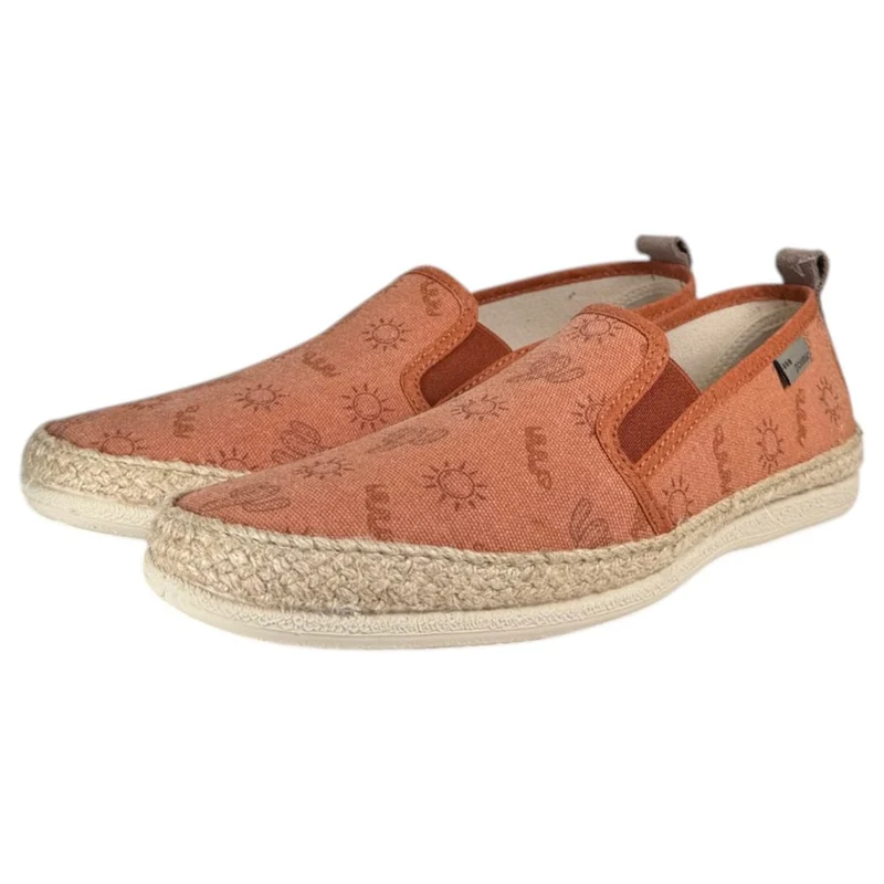Zapatillas Roal Copete Estampados 521 Caldera