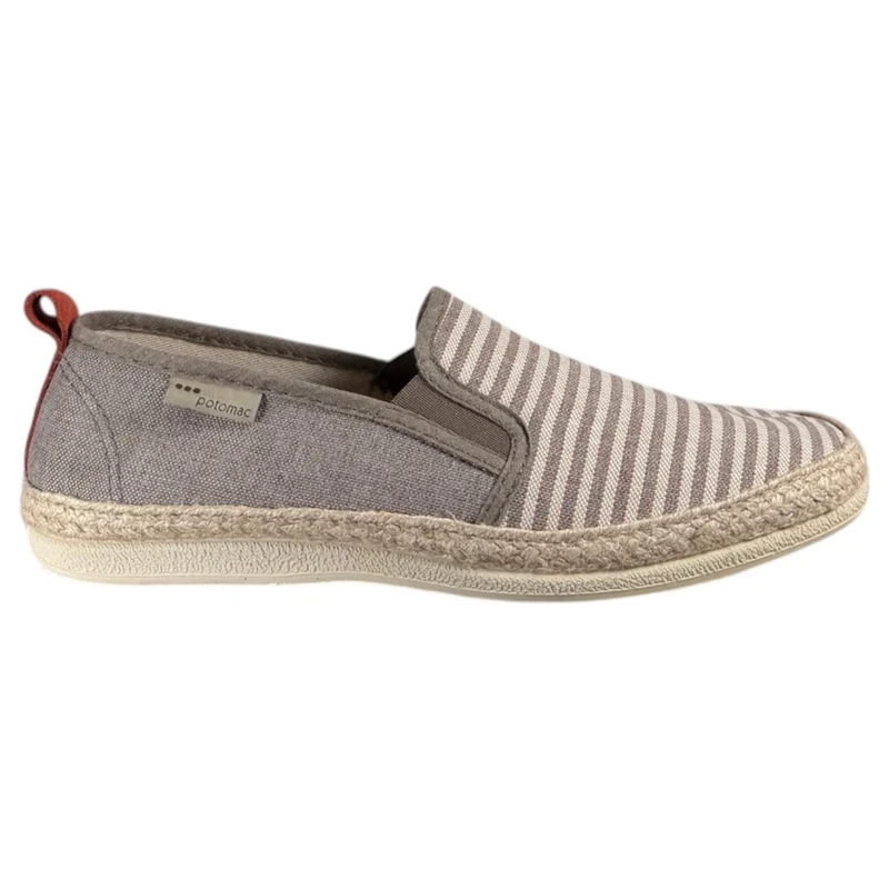 Zapatillas Roal Copete Rallas 524 Taupe