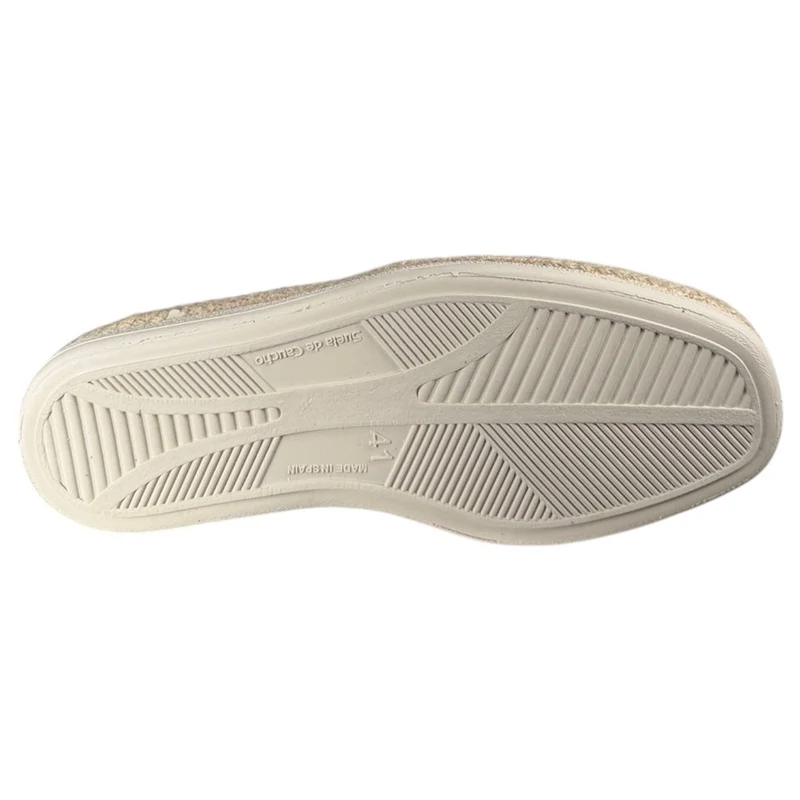 Zapatillas Roal Copete Rallas 524 Burdeos