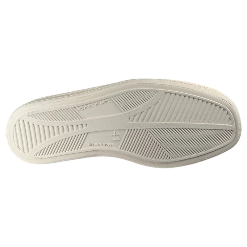 Zapatillas Roal Copete Rejilla 552 Rojo