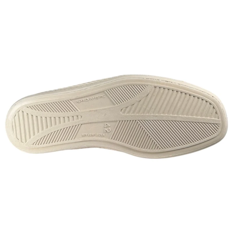 Zapatillas Roal Copete Rejilla 552 Verde