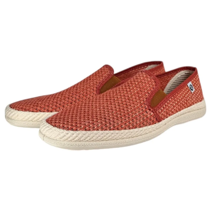 Zapatillas Roal Copete Rejilla 552 Naranja