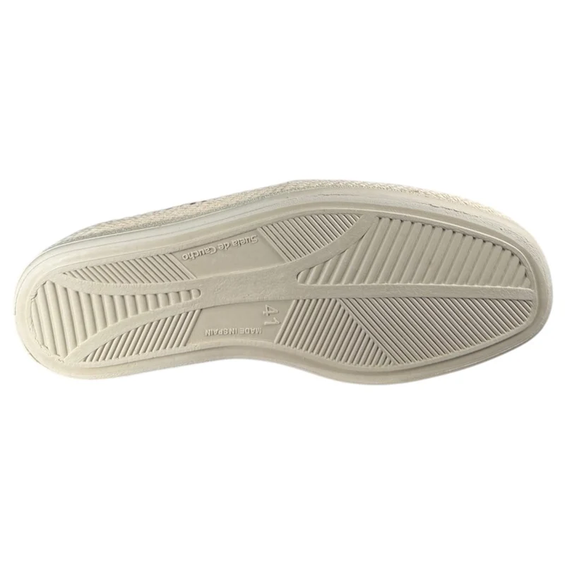 Zapatillas Roal Copete Rejilla 552 Naranja