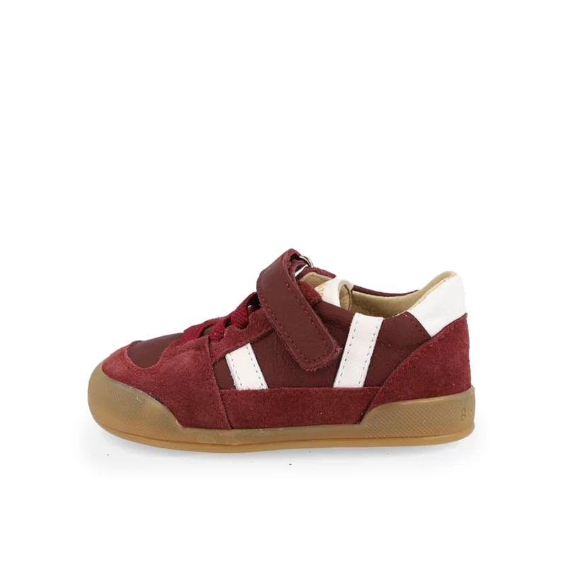 Deportiva barefoot burdeos NEPAL Blanditos