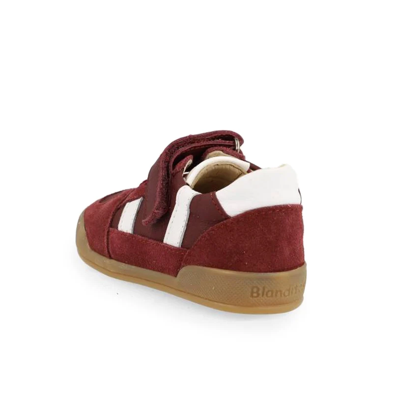 Deportiva barefoot burdeos NEPAL Blanditos