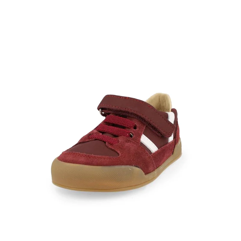 Deportiva barefoot burdeos NEPAL Blanditos