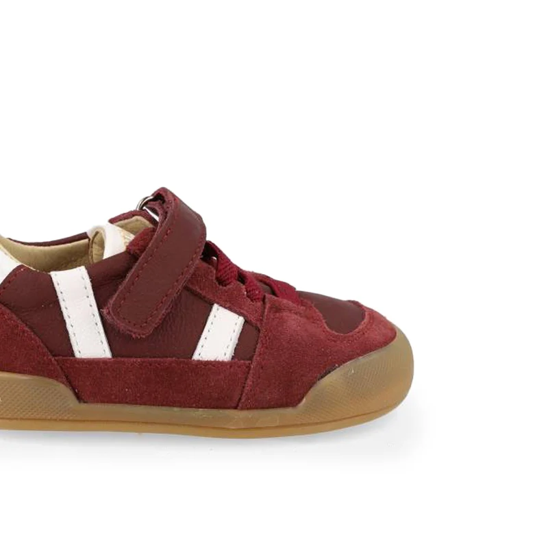 Deportiva barefoot burdeos NEPAL Blanditos