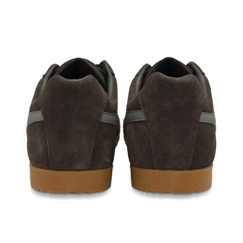 Deportiva serraje marrón GOLAHARRIER Gola